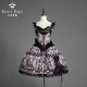 Classical Puppets The Land Where Roses Slumber T-Shirt Blouse Corset Top Skirts JSK and OPs(Limited Pre-Order/4 Colours/Full Payment Without Shipping)